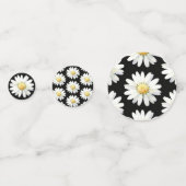 Yellow Dotted Daisy's コンフェッティ (裏面)