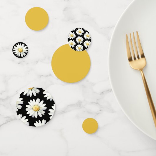 Yellow Dotted Daisy's コンフェッティ (グループ)