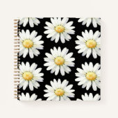 Yellow Dotted Daisy's ノートブック (正面)