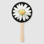 Yellow Dotted Daisy's ハンドファン (正面)