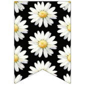 Yellow Dotted Daisy's バンティングフラッグ (第3の旗)