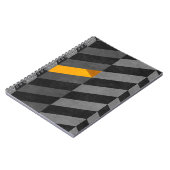 Yellow drawer ノートブック (左側)