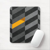 Yellow drawer マウスパッド (マウス)