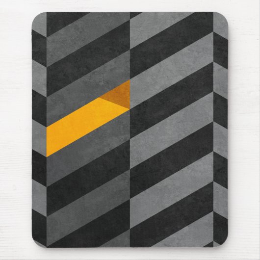 Yellow drawer マウスパッド (正面)