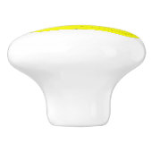 Yellow Duck Design Personalised セラミックノブ (側面)