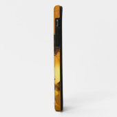 Yellow Fall Tree Leaves Autumn iPhone 5 カース Case-Mate iPhoneケース (裏面/左)