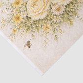 Yellow Flowers  薄葉紙 (詳細)