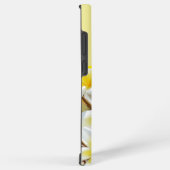Yellow Frangipani Bouquet, Samsung Galaxyケース (右側面)