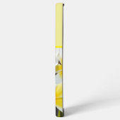 Yellow Frangipani Bouquet, Samsung Galaxyケース (左側面)