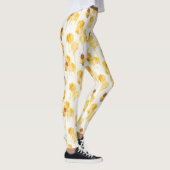 Yellow Gold Honey Bees レギンス (右)