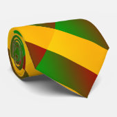 Yellow Green ネクタイ (ロール)