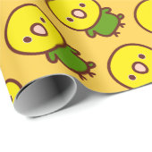 Yellow-headed amazon ラッピングペーパー (ロールコーナー)