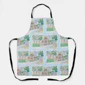 Yellow Historic Villa エプロン (正面)