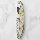 Yellow Honey Flowers ソムリエナイフ (正面)
