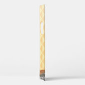 Yellow house illustration Case-Mate iPhoneケース (裏面 / 右)