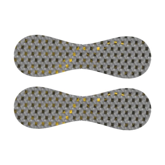 Yellow image under grey plates, oblong squares 野球ボール (パネル)