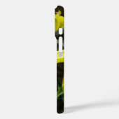 Yellow Irises Bright Spring Floral Case-Mate iPhoneケース (裏面 / 左)