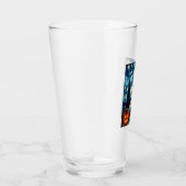 Yellow Labrador (1) タンブラーグラス (右)