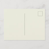 Yellow Lemons Fruit Lemonade ポストカード (裏面)