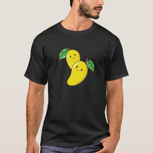 yellow Mangoes Tシャツ (正面)