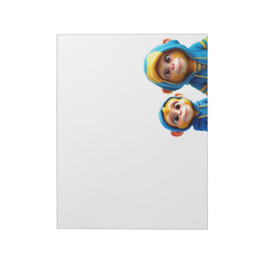 Yellow Monkeys ノートパッド (回転)