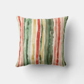 Yellow Orange Flowers クッション (裏面)