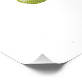 Yellow Peppercorns - Botanical Study 2 ポスター (コーナー)