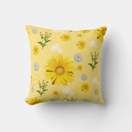 Yellow Pillow クッション