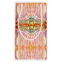 Yellow, Pink, Green Bright Magic Gift Bag