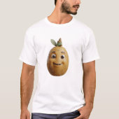 Yellow Prickly Pear Tee | Triple Vertex Tシャツ (正面)