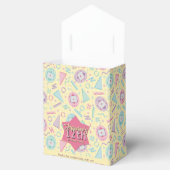 Yellow Retro Gaming Virtual Pet Birthday フェイバーボックス (オープン)