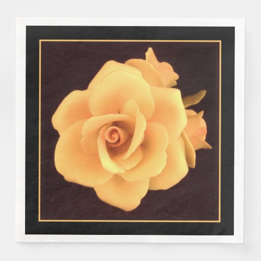 Yellow Rose, 2004 Photo. (正面)