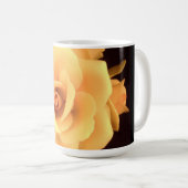 Yellow Rose, 2004 Photo. コーヒーマグカップ (正面右)