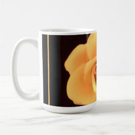 Yellow Rose, 2004 Photo. コーヒーマグカップ