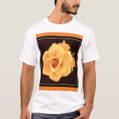 Yellow Rose, 2004 Photo. Tシャツ (正面)