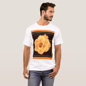 Yellow Rose, 2004 Photo. Tシャツ (正面フル)