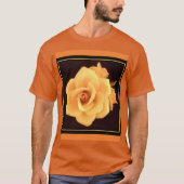 Yellow Rose, 2004 Photo. Tシャツ (正面)