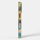 Yellow Rose: Ki-no-Yuragi (Yellow Fluctuation) Case-Mate iPhoneケース (裏面 / 右)