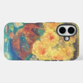 Yellow Rose: Ki-no-Yuragi (Yellow Fluctuation) Case-Mate iPhoneケース (裏面 (横))