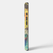 Yellow Rose: Ki-no-Yuragi (Yellow Fluctuation) Case-Mate iPhoneケース (裏面 / 左)