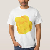 Yellow Rose Tシャツ (正面)