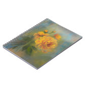 Yellow Roses ノートブック (左側)