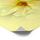 Yellow Roses ポスター (角)