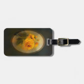 Yellow Roses ラゲッジタグ (正面横)
