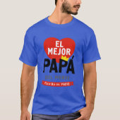 Yellow Siempre Quotes friend Tシャツ (正面)