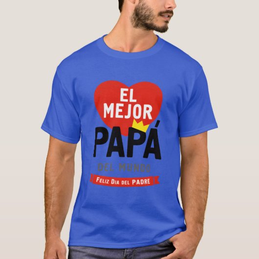 Yellow Siempre Quotes friend Tシャツ (正面)