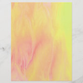 Yellow Skies Bulk Scrapbook Paper Pages チラシ (裏面)