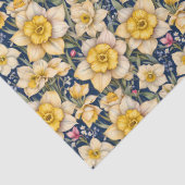 Yellow Spring Daffodils 薄葉紙 (詳細)