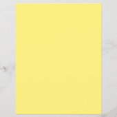 Yellow Spring Floral Women's Conference チラシ (裏面)