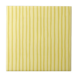 Yellow Stripes タイル